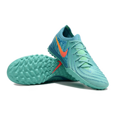 Chuteira Infantil Society Nike Phantom GX2 Elite TF Vortex Pack - VENI Futebol