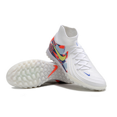 Chuteira Infantil Society Nike Phantom Luna 2 Elite TF Barcelona Pack - VENI Futebol