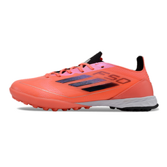 Chuteira Infantil Society Adidas F50 Elite TF Vivid Horizon Pack