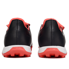 Chuteira Society TF Adidas Predator 25 Elite Com Língua Turf Infantil