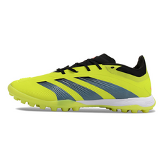 Chuteira Infantil Society Adidas Predator 30 Elite TF Energy Citrus Pack - VENI Futebol