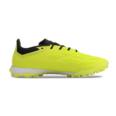 Chuteira Infantil Society Adidas Predator 30 Elite TF Energy Citrus Pack - VENI Futebol