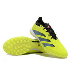 Chuteira Infantil Society Adidas Predator 30 Elite TF Energy Citrus Pack - VENI Futebol