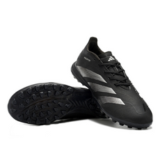 Chuteira Infantil Society Adidas Predator 30 Elite TF Preta - VENI Futebol