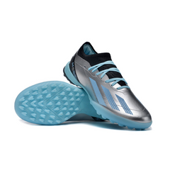 Chuteira Infantil Society Adidas X Crazyfast.1 TF Messi Infinito Pack - VENI Futebol