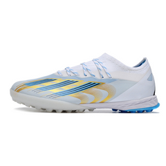 Chuteira Infantil Society Adidas X Crazyfast.1 TF Messi Las Estrellas Pack