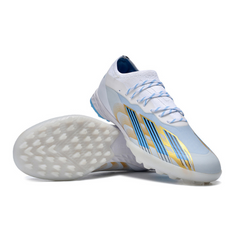 Chuteira Infantil Society Adidas X Crazyfast.1 TF Messi Las Estrellas Pack - VENI Futebol