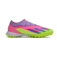 Chuteira Infantil Society Adidas X Crazyfast.1 TF Son Pack - VENI Futebol