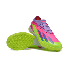 Chuteira Infantil Society Adidas X Crazyfast.1 TF Son Pack - VENI Futebol