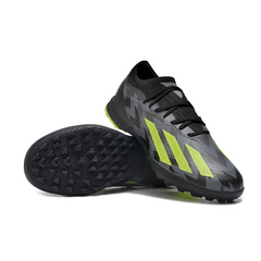 Chuteira Infantil Society Adidas X Crazyfast.1 TF Supercharged Pack - VENI Futebol