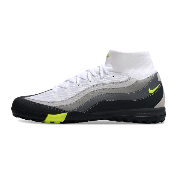 Chuteira Society TF Nike Zoom Mercurial Superfly 10 Elite Infantil