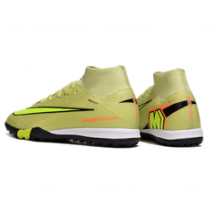 Nike Zoom Mercurial Superfly 10 Elite TF Mad Voltage Pack Kids' Soccer Cleats