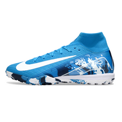 Nike Zoom Mercurial Superfly 10 Elite TF Mad Voltage Pack Kids' Soccer Cleats