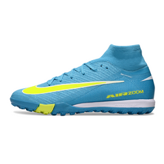 Nike Zoom Mercurial Superfly 10 Elite TF Mad Voltage Pack Kids' Soccer Cleats