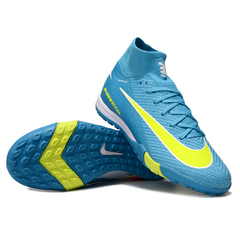 Nike Zoom Mercurial Superfly 10 Elite TF Mad Voltage Pack Kids' Soccer Cleats