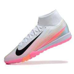 Nike Zoom Mercurial Superfly 10 Elite TF Mad Voltage Pack Kids' Soccer Cleats
