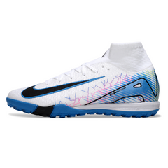 Nike Zoom Mercurial Superfly 10 Elite TF Mad Voltage Pack Kids' Soccer Cleats