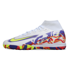 Nike Zoom Mercurial Superfly 10 Elite TF Mad Voltage Pack Kids' Soccer Cleats