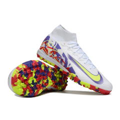 Nike Zoom Mercurial Superfly 10 Elite TF Mad Voltage Pack Kids' Soccer Cleats