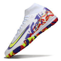 Nike Zoom Mercurial Superfly 10 Elite TF Mad Voltage Pack Kids' Soccer Cleats