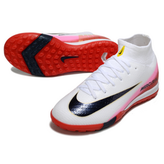 Nike Zoom Mercurial Superfly 10 Elite TF Mad Voltage Pack Kids' Soccer Cleats