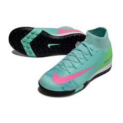 Nike Zoom Mercurial Superfly 10 Elite TF Mad Voltage Pack Kids' Soccer Cleats