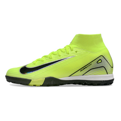 Chuteira Infantil Society Nike Zoom Mercurial Superfly 10 Elite TF Mad Voltage Pack