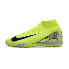 Chuteira Infantil Society Nike Zoom Mercurial Superfly 10 Elite TF Mad Voltage Pack