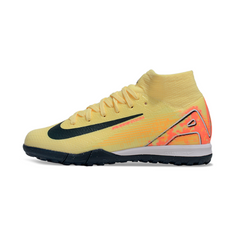 Nike Zoom Mercurial Superfly 10 Elite TF Mad Voltage Pack Kids' Soccer Cleats