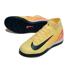 Nike Zoom Mercurial Superfly 10 Elite TF Mad Voltage Pack Kids' Soccer Cleats