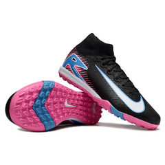 Botas de fútbol para niños Nike Zoom Mercurial Superfly 10 Elite TF Mad Voltage Pack