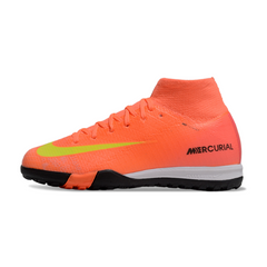 Botas de fútbol para niños Nike Zoom Mercurial Superfly 10 Elite TF Mad Voltage Pack