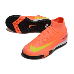 Botas de fútbol para niños Nike Zoom Mercurial Superfly 10 Elite TF Mad Voltage Pack