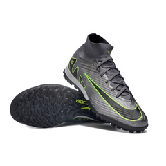 Chuteira Infantil Society Nike Zoom Mercurial Superfly 9 Elite TF R9 Conceito Pack - VENI Futebol