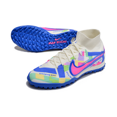 Chuteira Infantil Society Nike Zoom Mercurial Superfly 9 Elite TF SolCal Pack - VENI Futebol