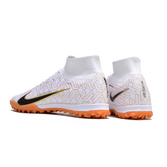 Chuteira Infantil Society Nike Zoom Mercurial Superfly 9 Elite TF Golden Touch Pack - VENI Futebol