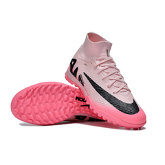 Chuteira Infantil Society Nike Zoom Mercurial Superfly 9 Elite TF Mad Brilliance Pack - VENI Futebol