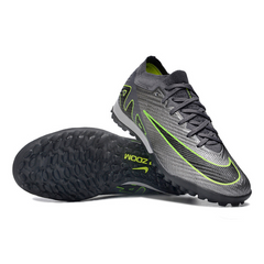 Chuteira Infantil Society Nike Zoom Mercurial Vapor 15 Elite TF R9 Conceito Pack - VENI Futebol