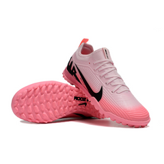 Chuteira Infantil Society Nike Zoom Mercurial Vapor 15 Pro Zoom TF Mad Brilliance Pack - VENI Futebol