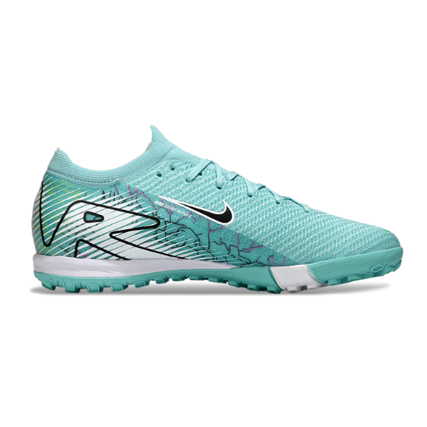 Chuteira Society TF Nike Zoom Mercurial Vapor 16 Elite Infantil
