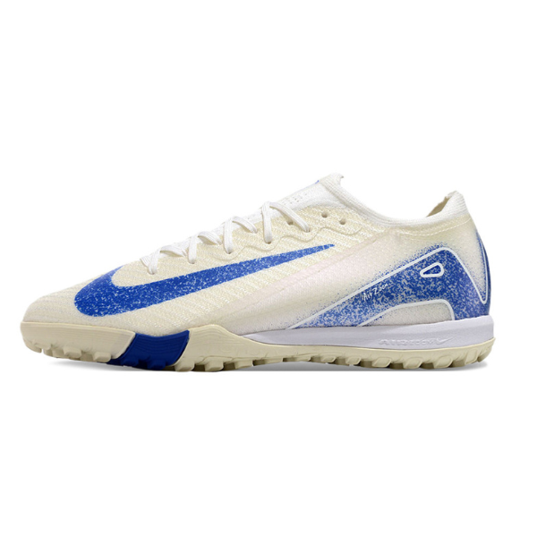 Chuteira Society TF Nike Zoom Mercurial Vapor 16 Elite Infantil Pack Blueprint
