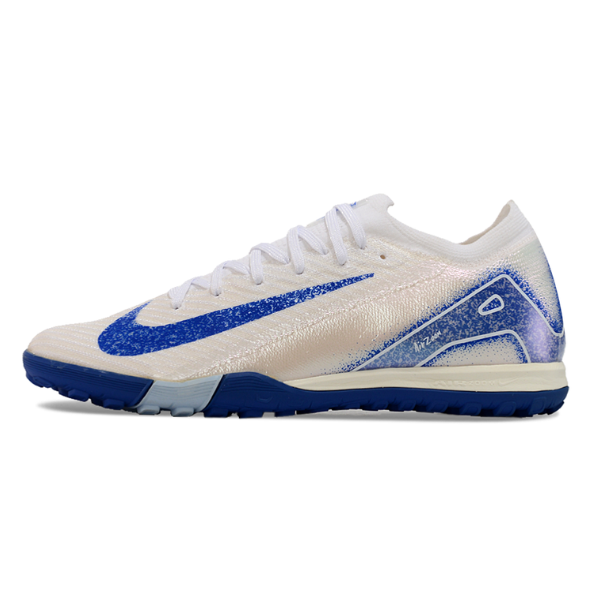Chuteira Society TF Nike Zoom Mercurial Vapor 16 Elite Pack Blueprint Infantil