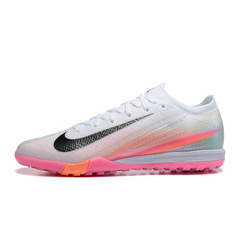 Chuteira Infantil Society Nike Zoom Mercurial Vapor 16 Elite TF Branca Sam Kerr Pack
