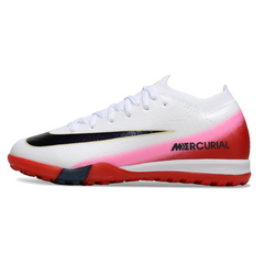 Chuteira Infantil Society Nike Zoom Mercurial Vapor 16 Elite TF Fear Nothing Pack