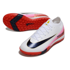 Chuteira Infantil Society Nike Zoom Mercurial Vapor 16 Elite TF Fear Nothing Pack