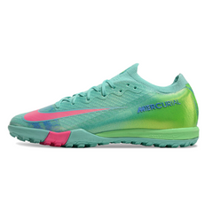 Chuteira Infantil Society Nike Zoom Mercurial Vapor 16 Elite TF Superfly Cosmic Speed 2 Pack