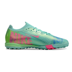 Chuteira Infantil Society Nike Zoom Mercurial Vapor 16 Elite TF Superfly Cosmic Speed 2 Pack