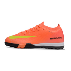 Chuteira Infantil Society Nike Zoom Mercurial Vapor 16 Elite TF Cosmic Speed 2 Pack