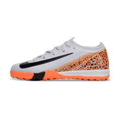 Chuteira Infantil Society Nike Zoom Mercurial Vapor 16 Elite TF Electric Pack