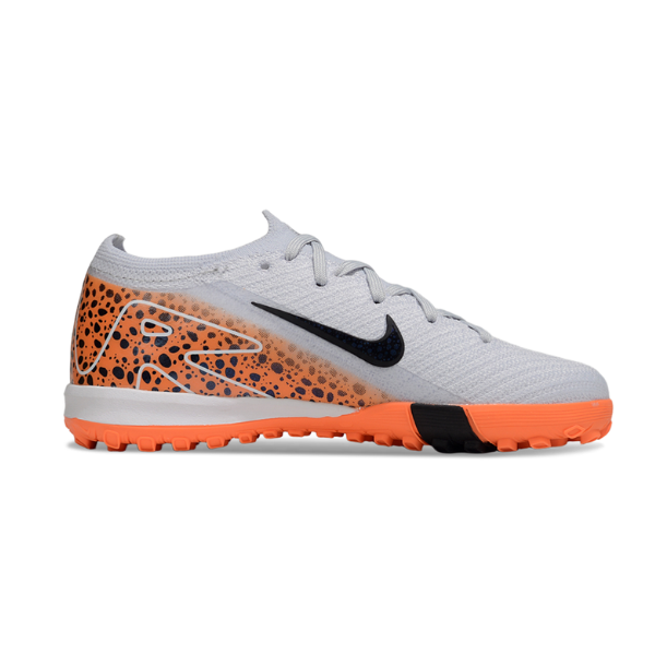Chuteira Society TF Nike Zoom Mercurial Vapor 16 Elite Infantil Electric Pack